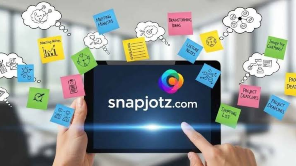 snapjotz com