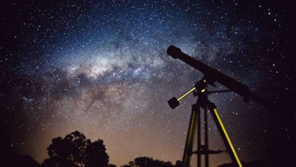 what is astronomy