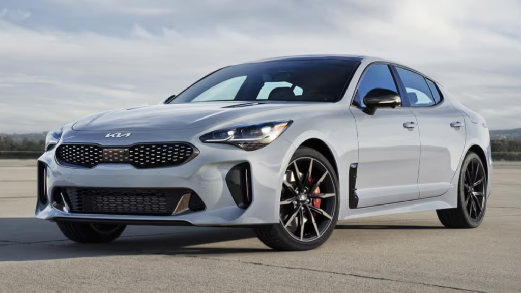 kia stinger gt2