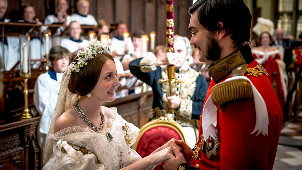 queen victoria and albert