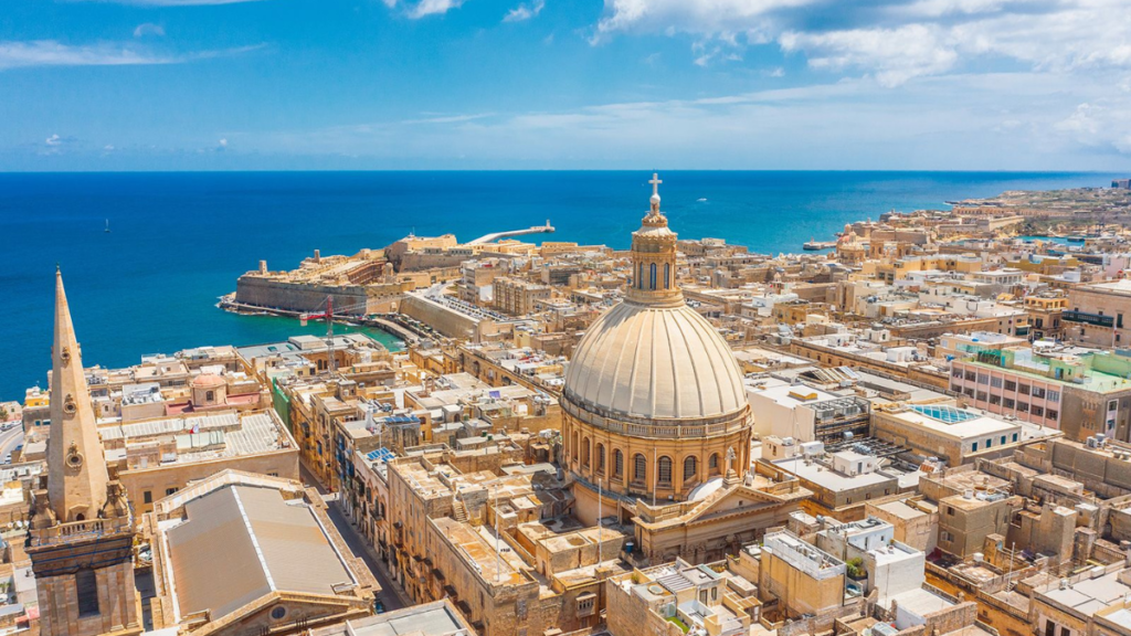 malta island