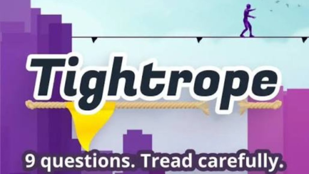 britannica tightrope