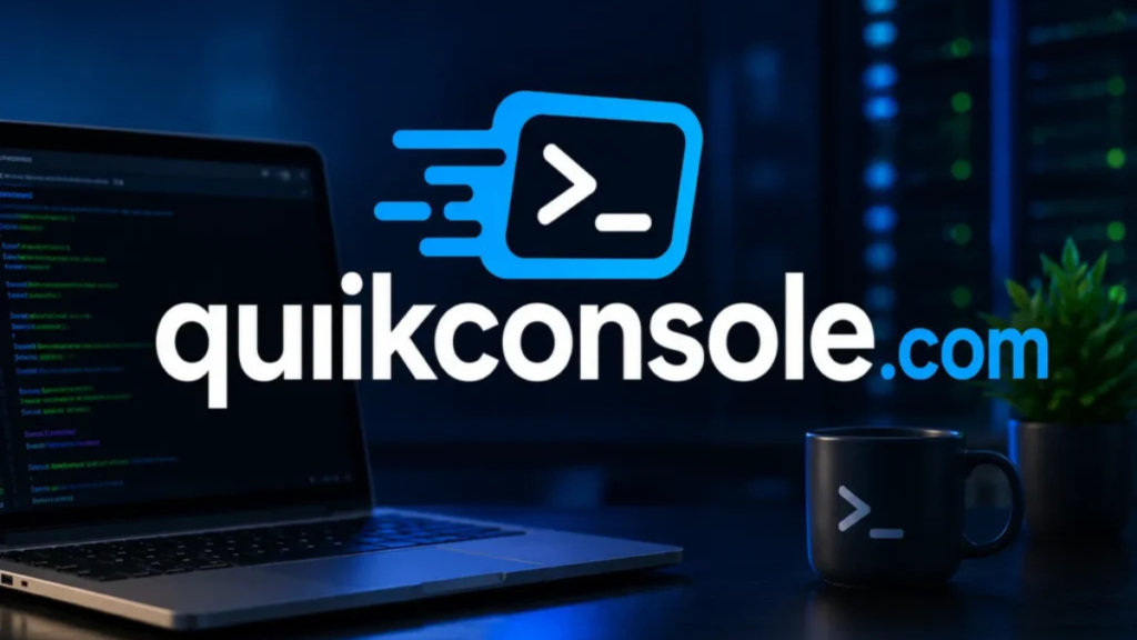 quikconsole com