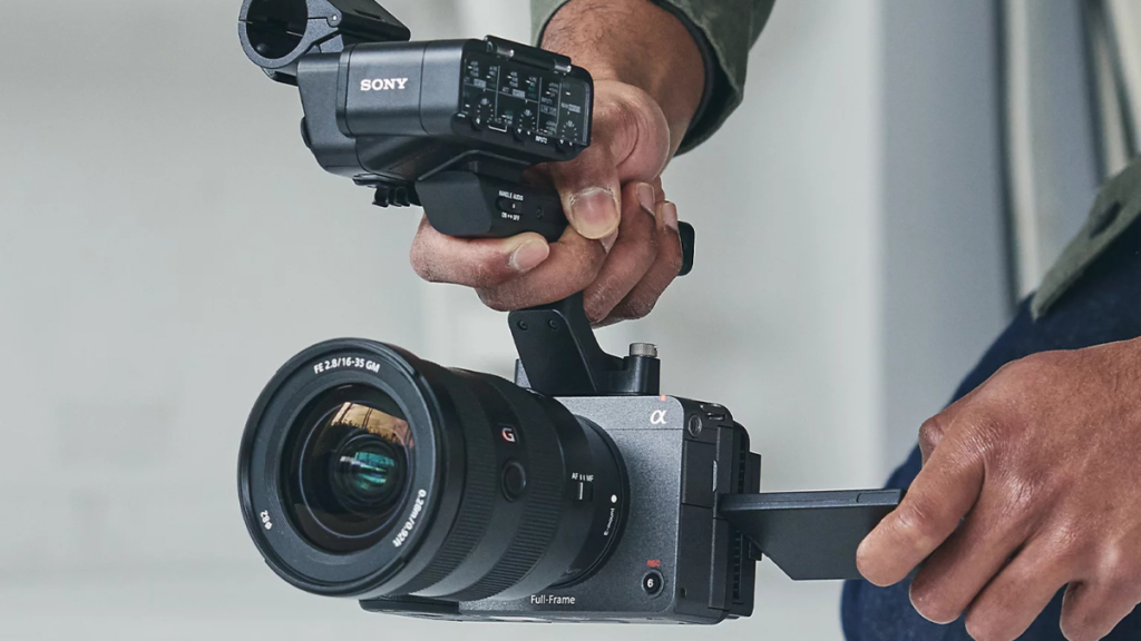 sony fx3 used