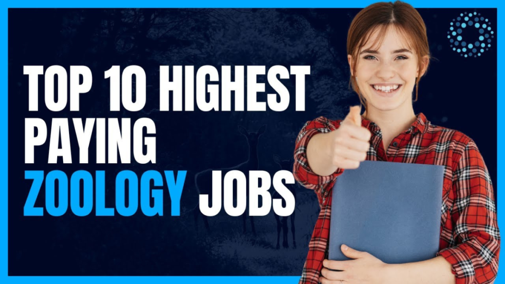 zoology jobs