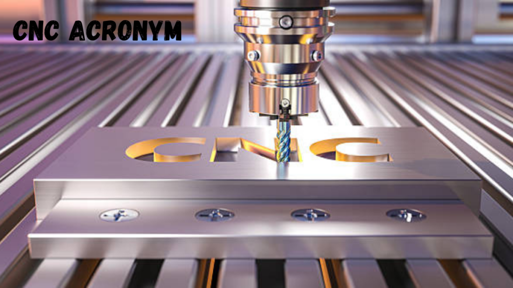 cnc acronym