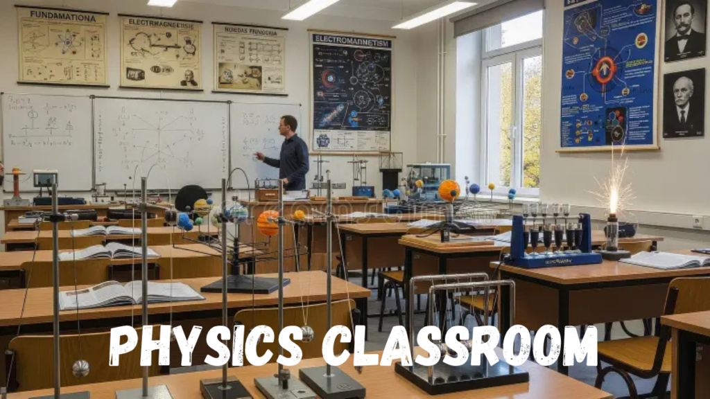 physics classroom