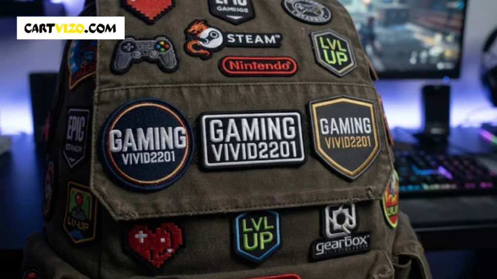 gaming vivid2201 patches