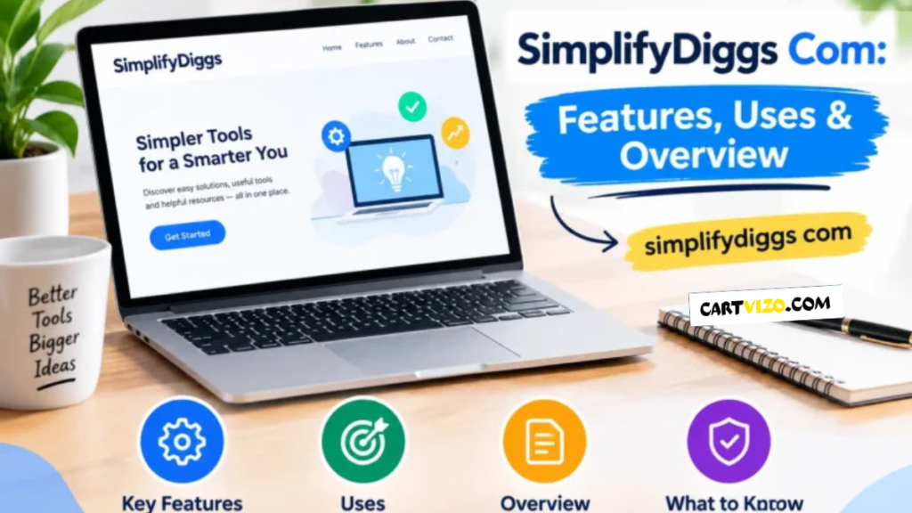 simplifydiggs com