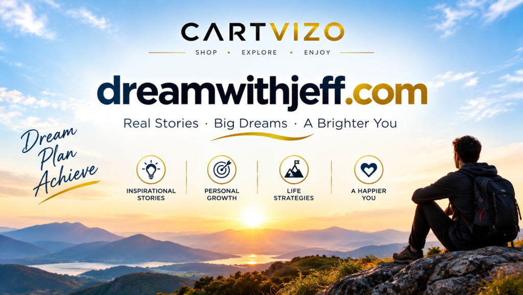 dreamwithjeff com