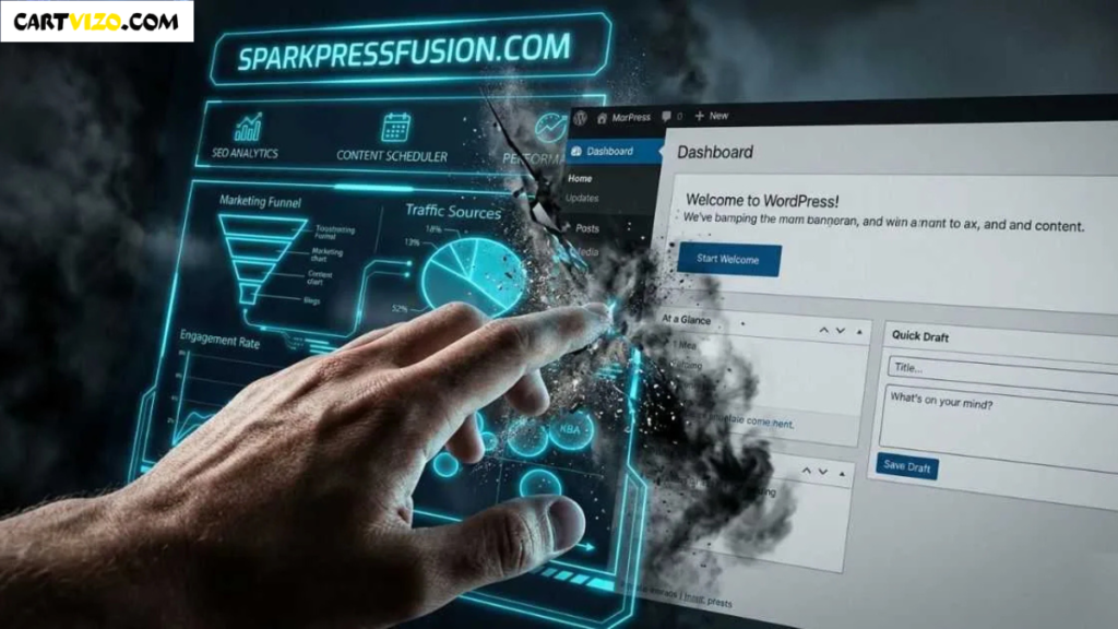 sparkpressfusion com