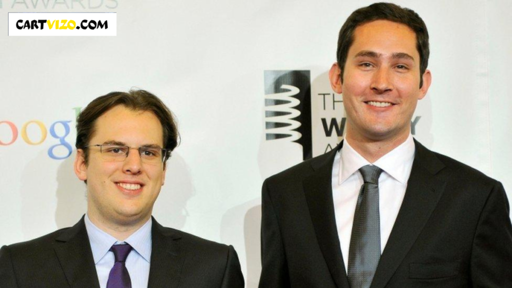 mike krieger and toshihiro suzuki
