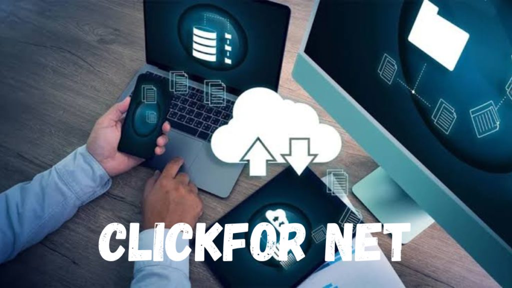 clickfor net