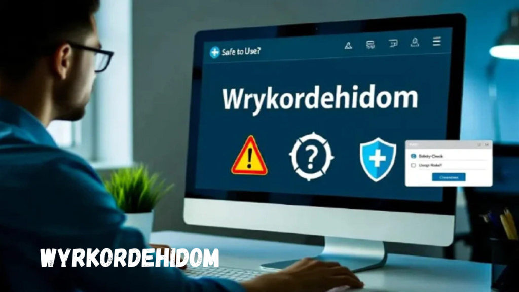 wyrkordehidom