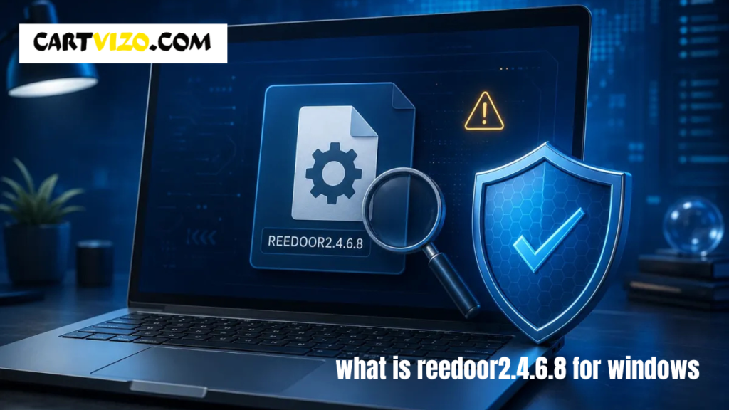 what is reedoor2.4.6.8 for windows