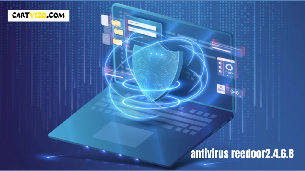 antivirus reedoor2.4.6.8