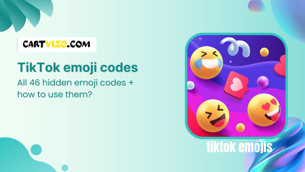 tiktok emojis