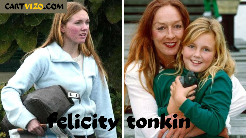 felicity tonkin