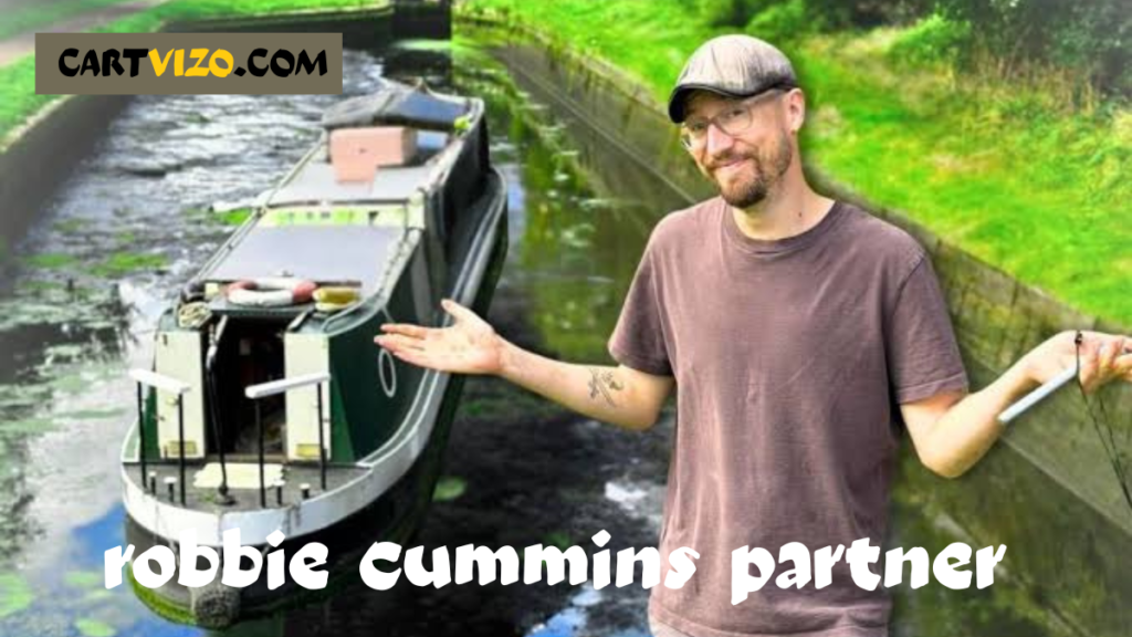 robbie cummins partner
