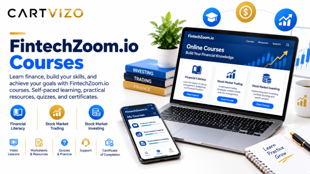 fintechzoom.io courses