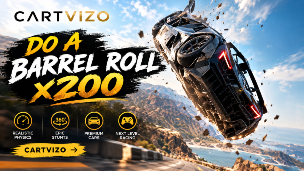do a barrel roll x200