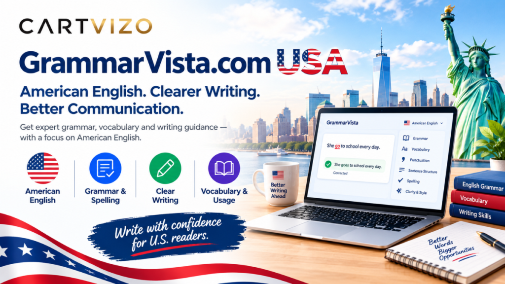 grammarvista.com usa