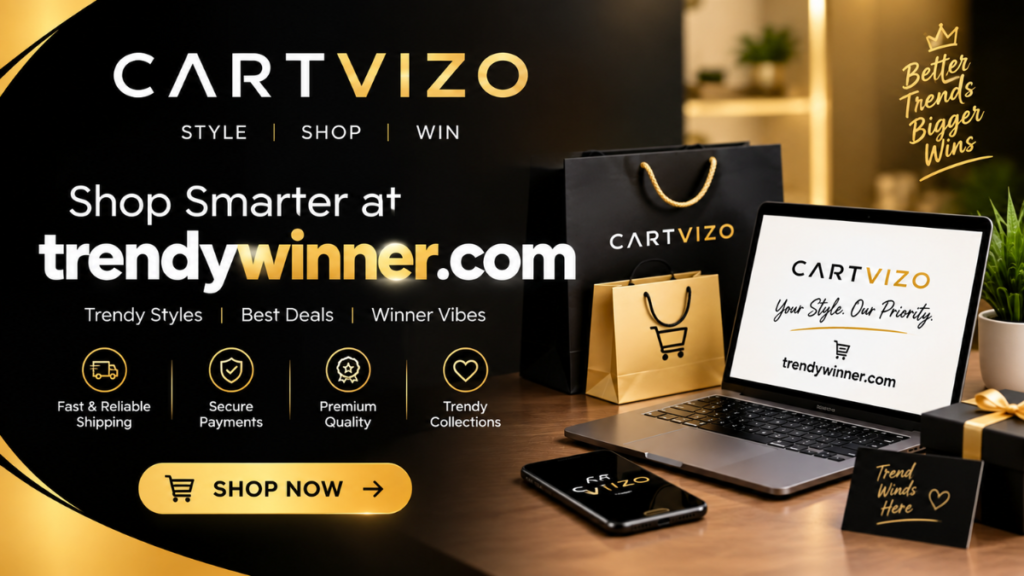 trendywinner com