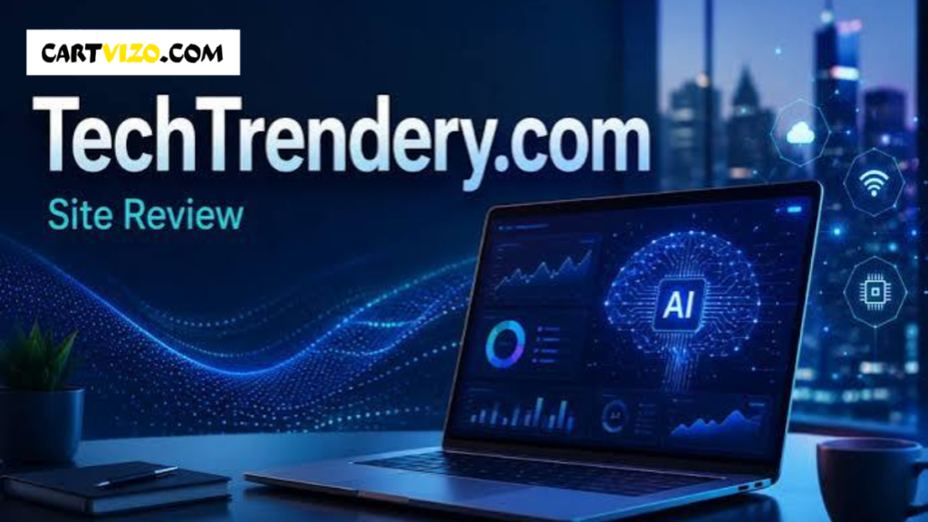 techtrendery com