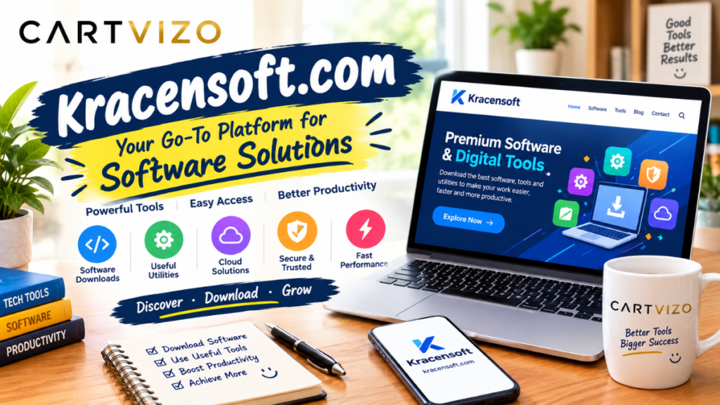 kracensoft.com